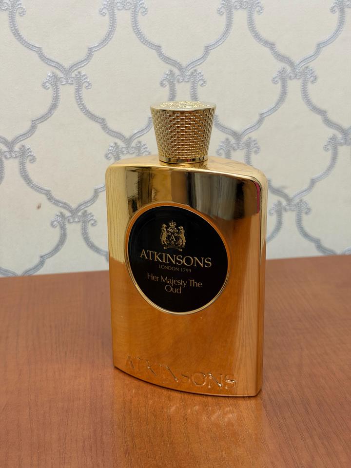ATKINSONS his majesty the oud