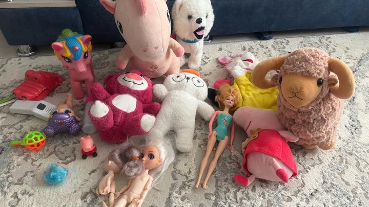 Игрушки
