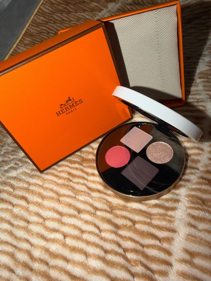 Hermès палетка теней для век Hermés