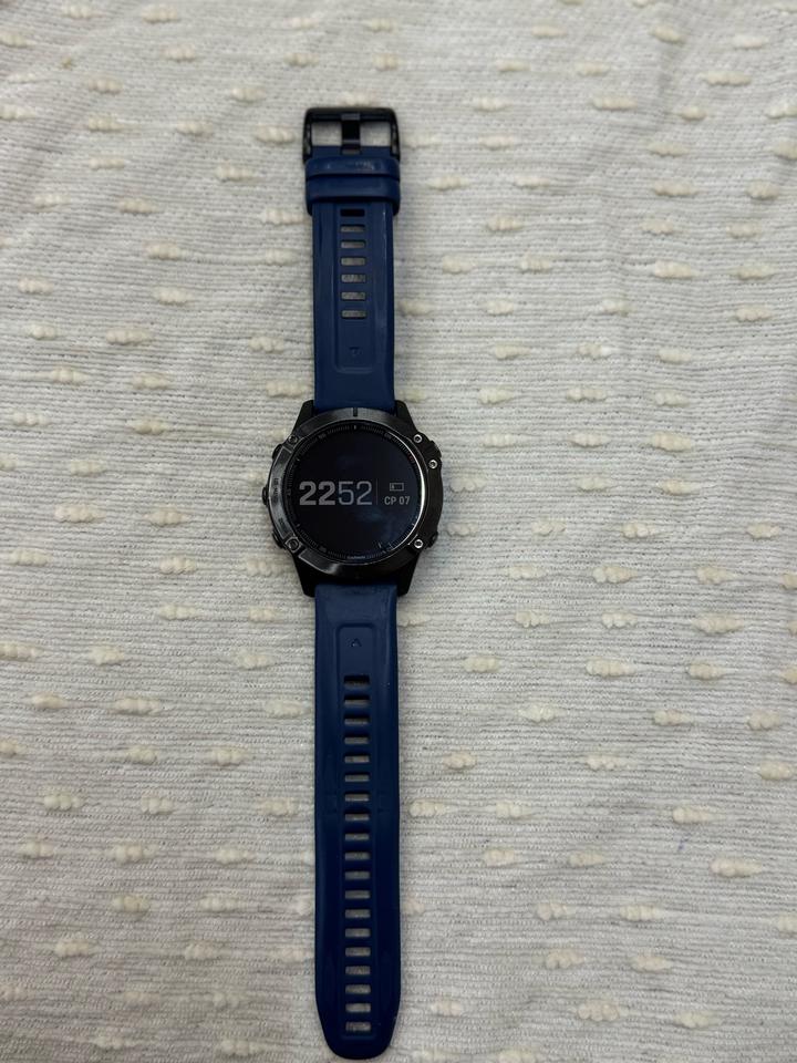 Смарт-часы Garmin Fenix 6