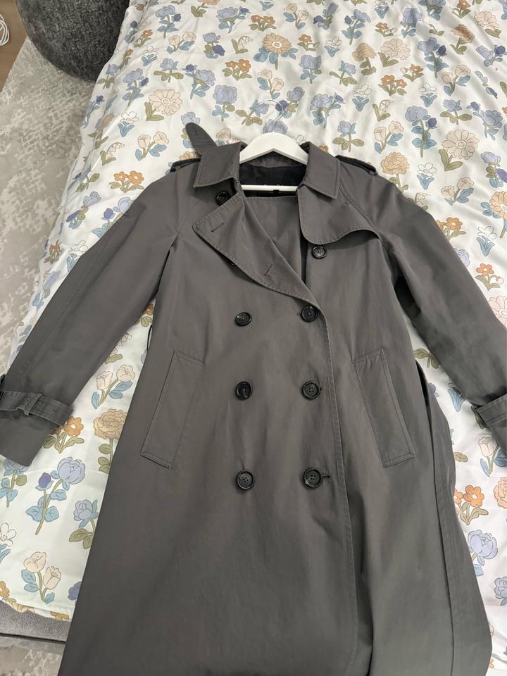 Тренч Massimo Dutti