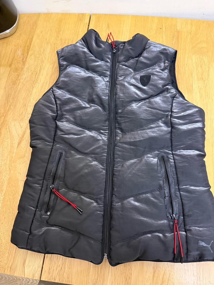 Жилет Puma Ferrari