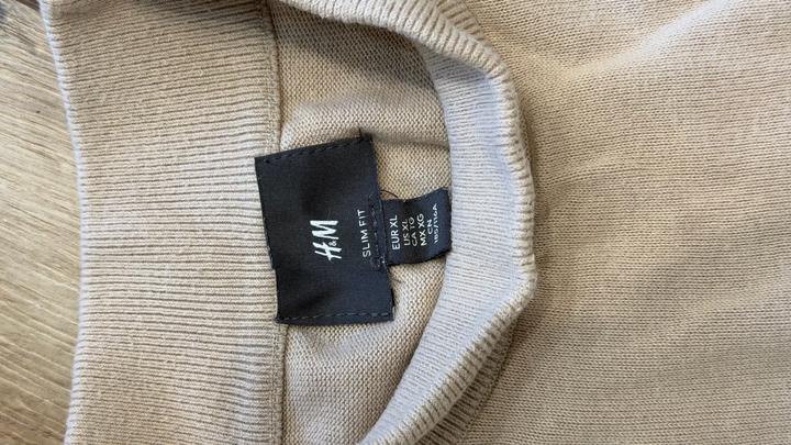 Джемпер H&M