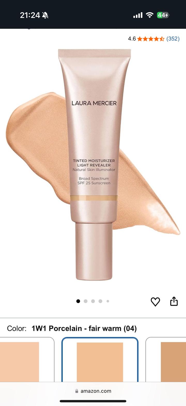 laura mercier