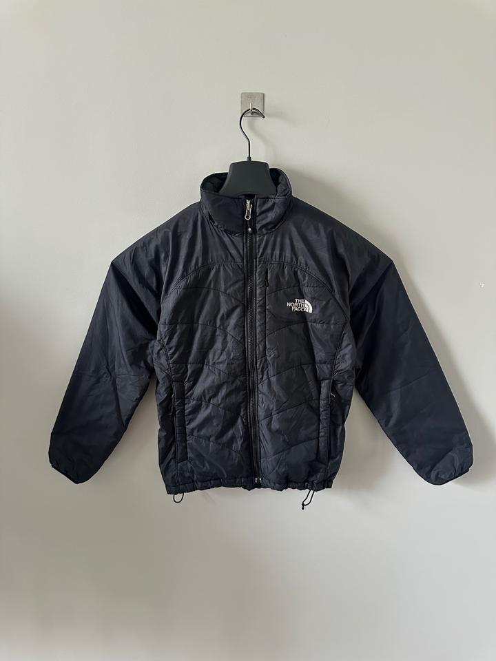 The North Face puffer jacket