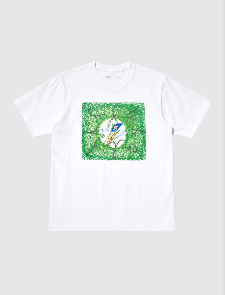 Футболка Uniqlo