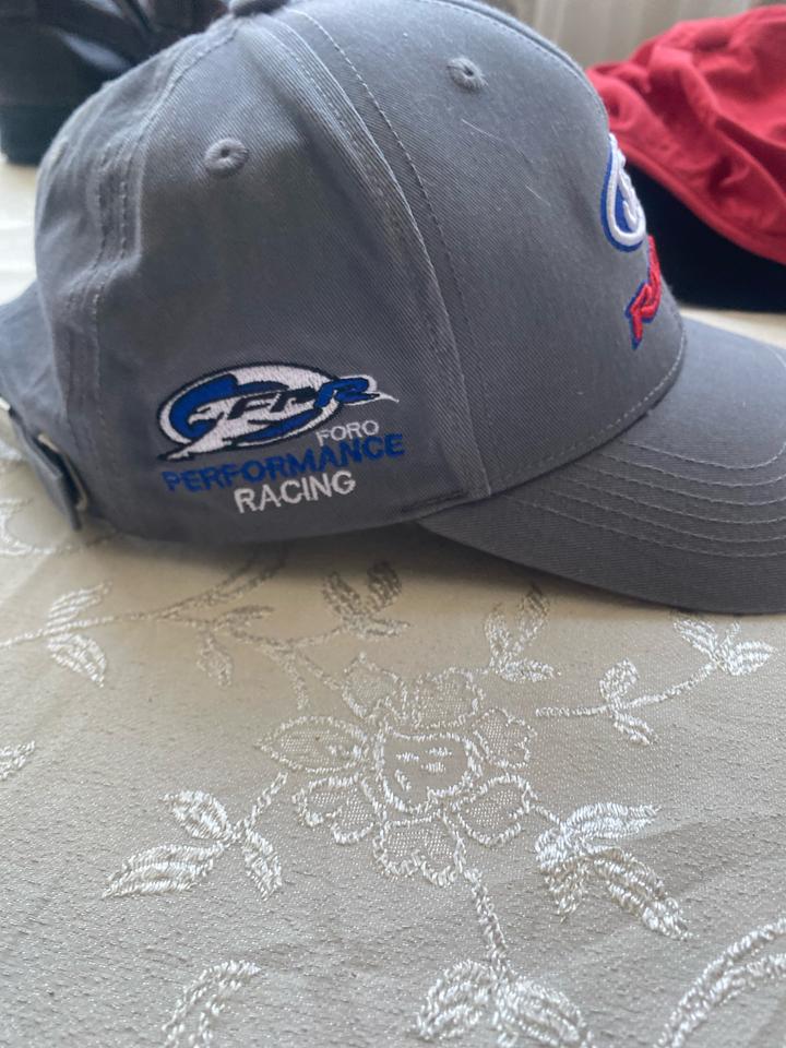 Кепка Racing Ford