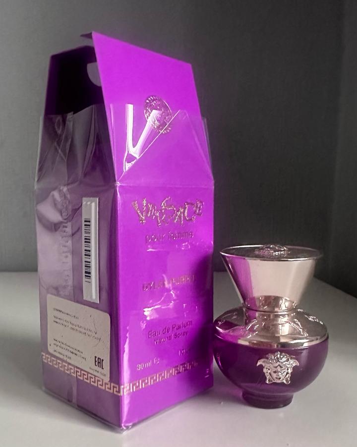 Парфюмерная вода Versace - Dylan Purple 30 ml