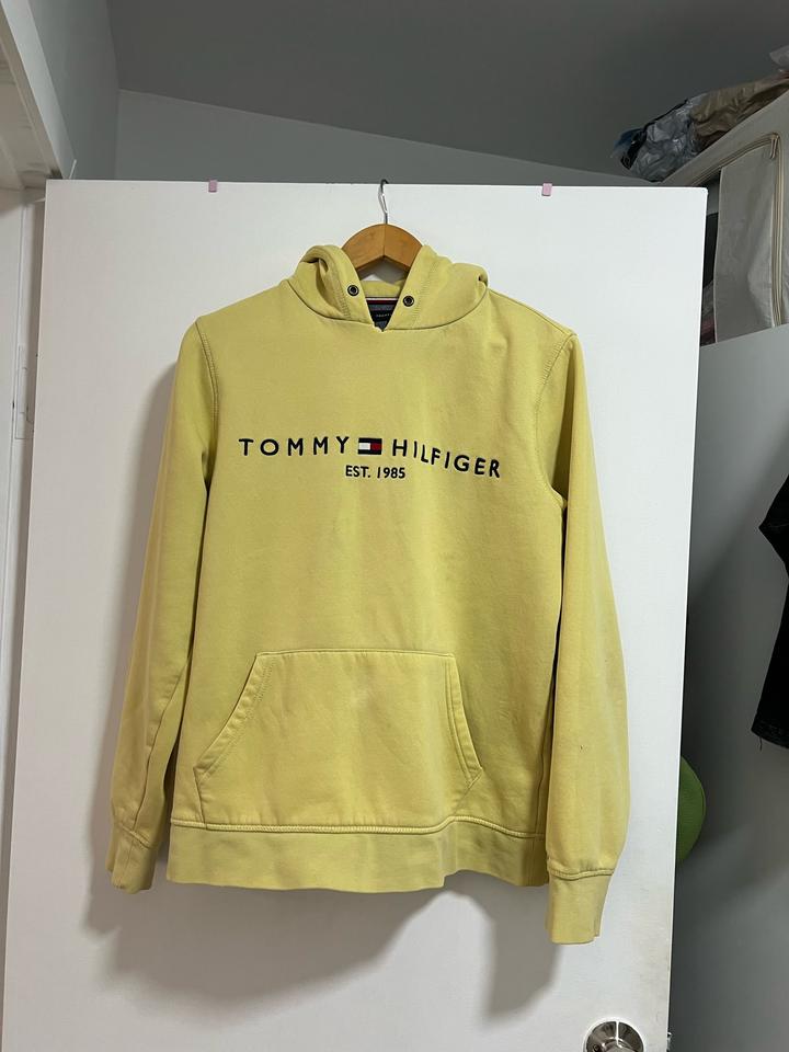 Худи Tommy Hilfiger