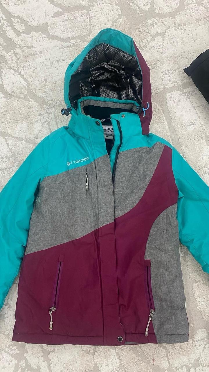 Горнолыжный костюм Columbia