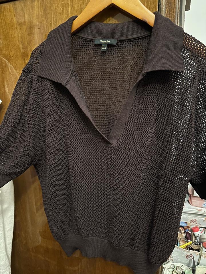 Massimo Dutti Массимо Дутти поло