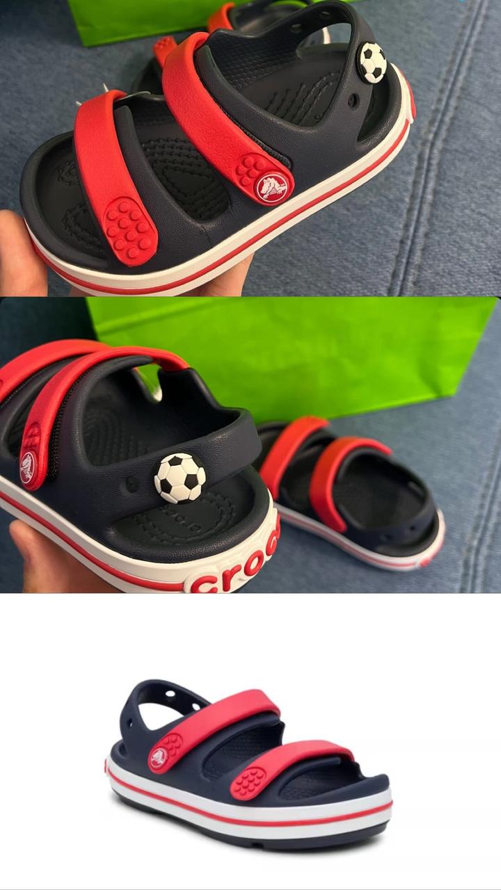 Детские сандалии Crocs
