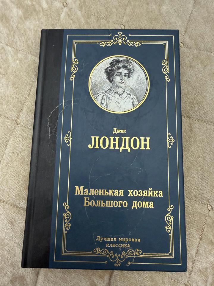 Маленькая хозяйка Большого дома