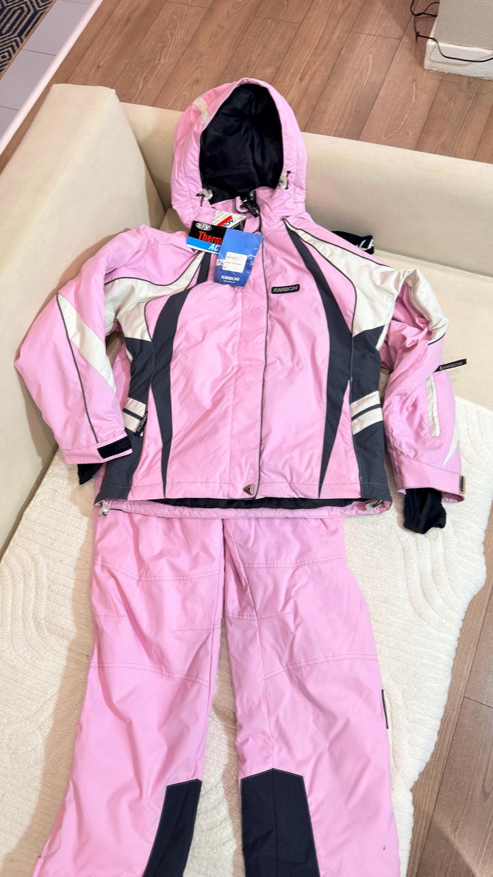 Горнолыжный костюм Karbon