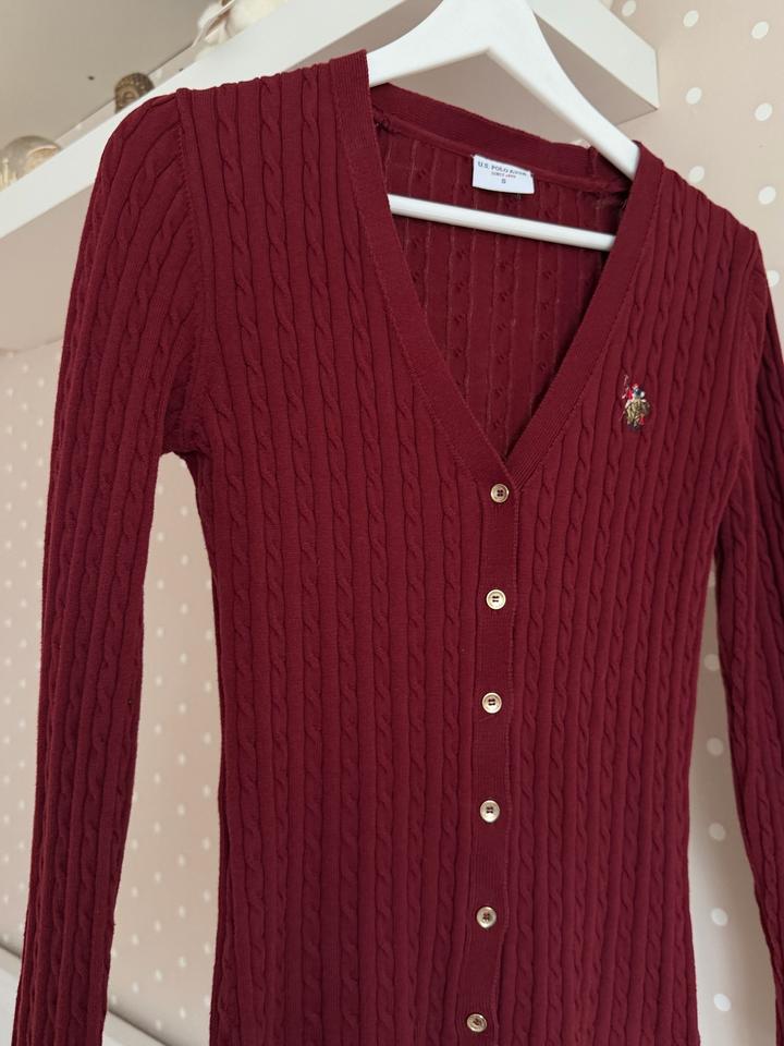 Кардиган U.S. POLO ASSN.