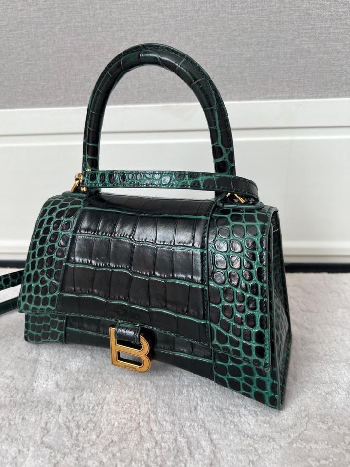 Balenciaga Сумка crocco Balensiaga