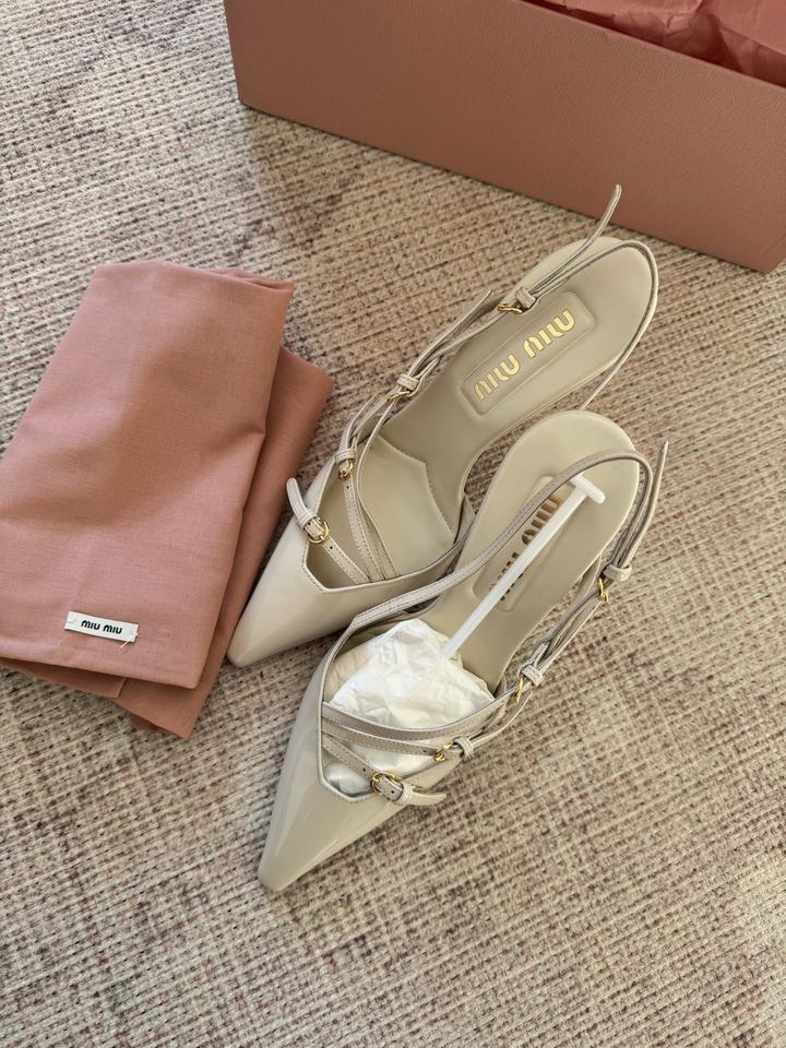 Miu Miu туфли