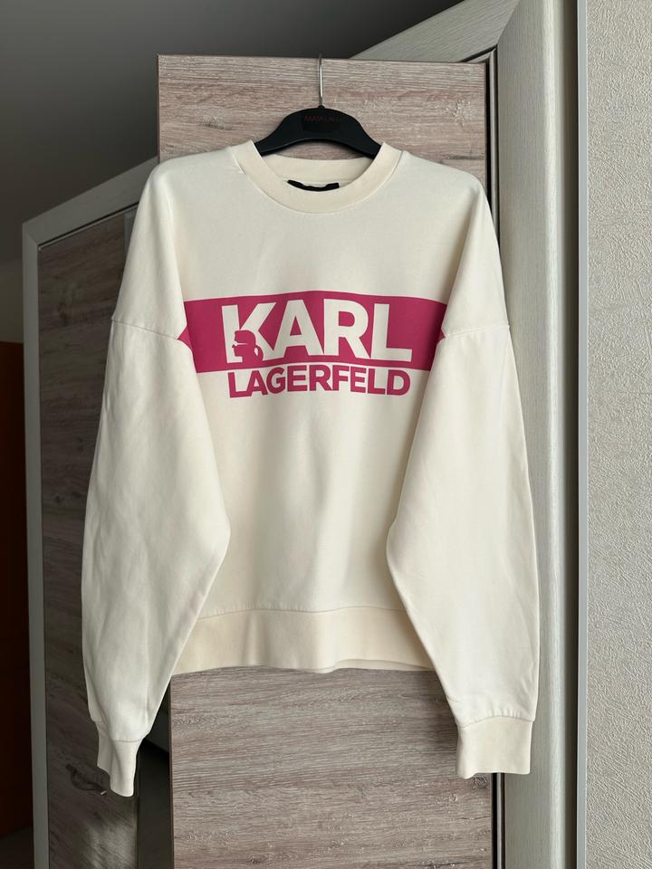 Свитшот Karl Lagerfeld