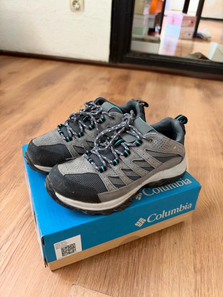 Трекинговые Кроссовки Columbia