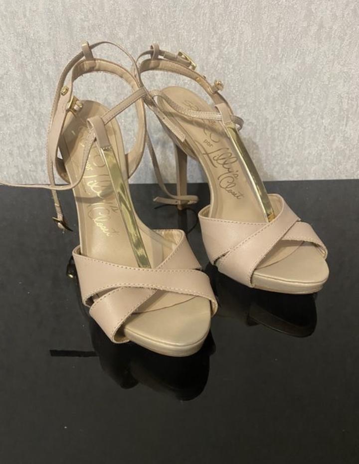босоножки для танцев Sabrina Sato por Lilly's Closet