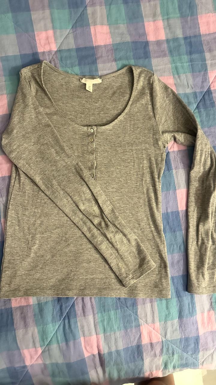 Лонгслив H&M