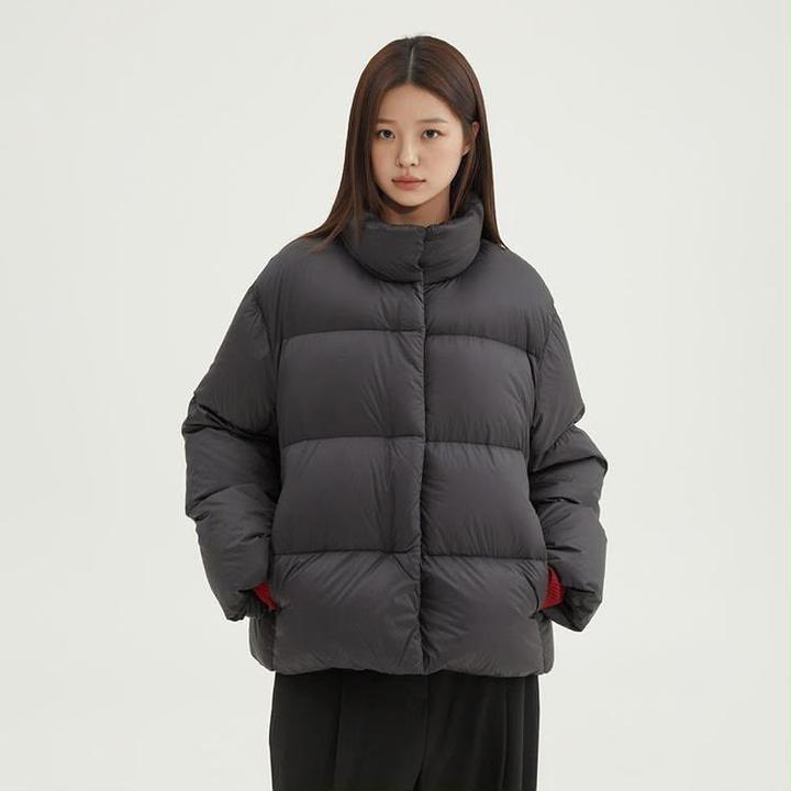 SPAO Дутая стеганая куртка