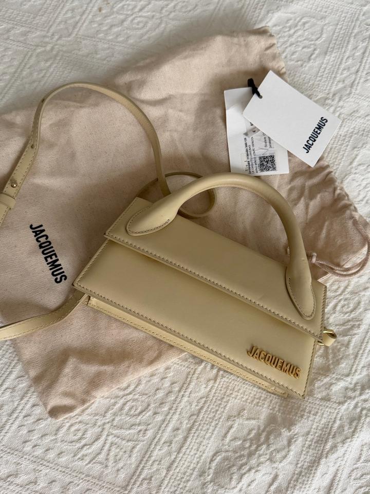 Сумка JACQUEMUS Le Chiquito Long Bag