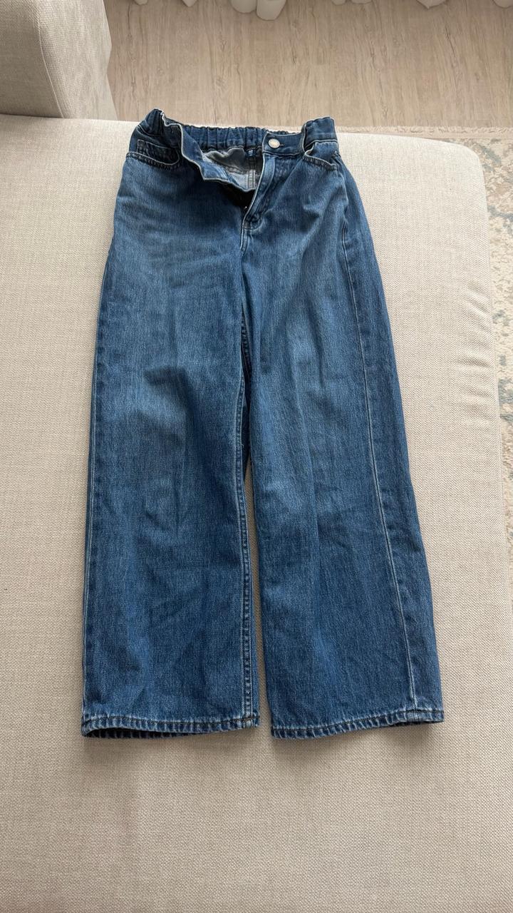 Джинсы UNIQLO