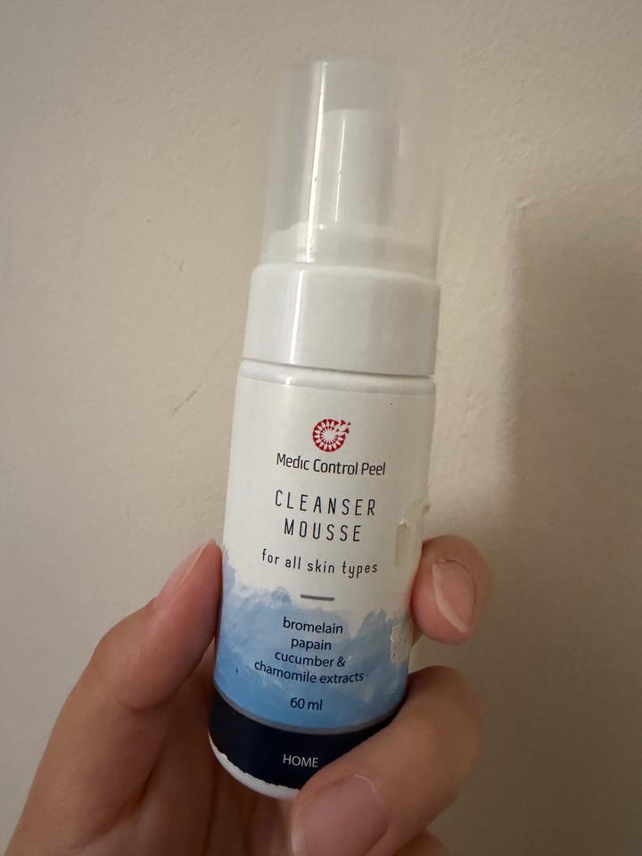 Cleanser Mousse