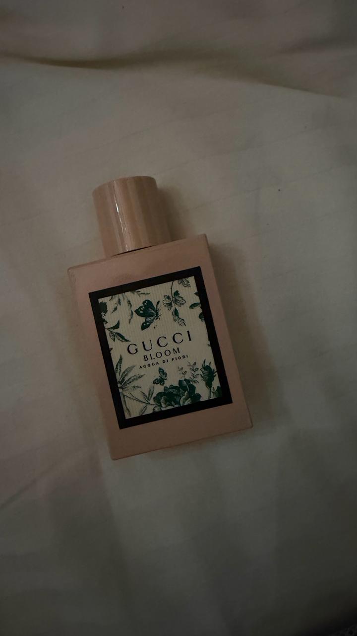 Парфюмерная вода Gucci Bloom Acqua di Fiori