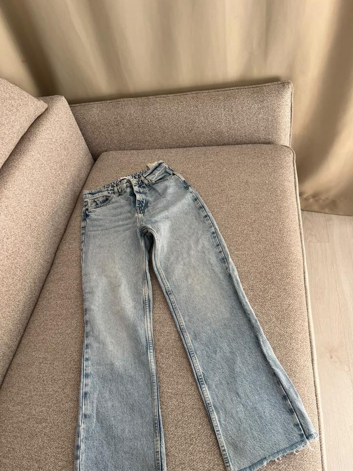 Джинсы ZARA