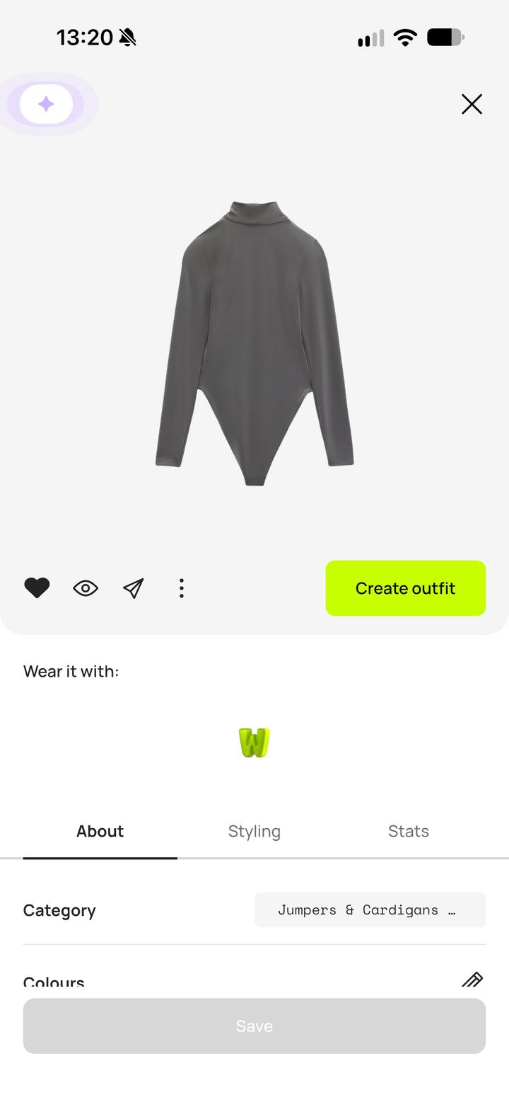 Боди ZARA