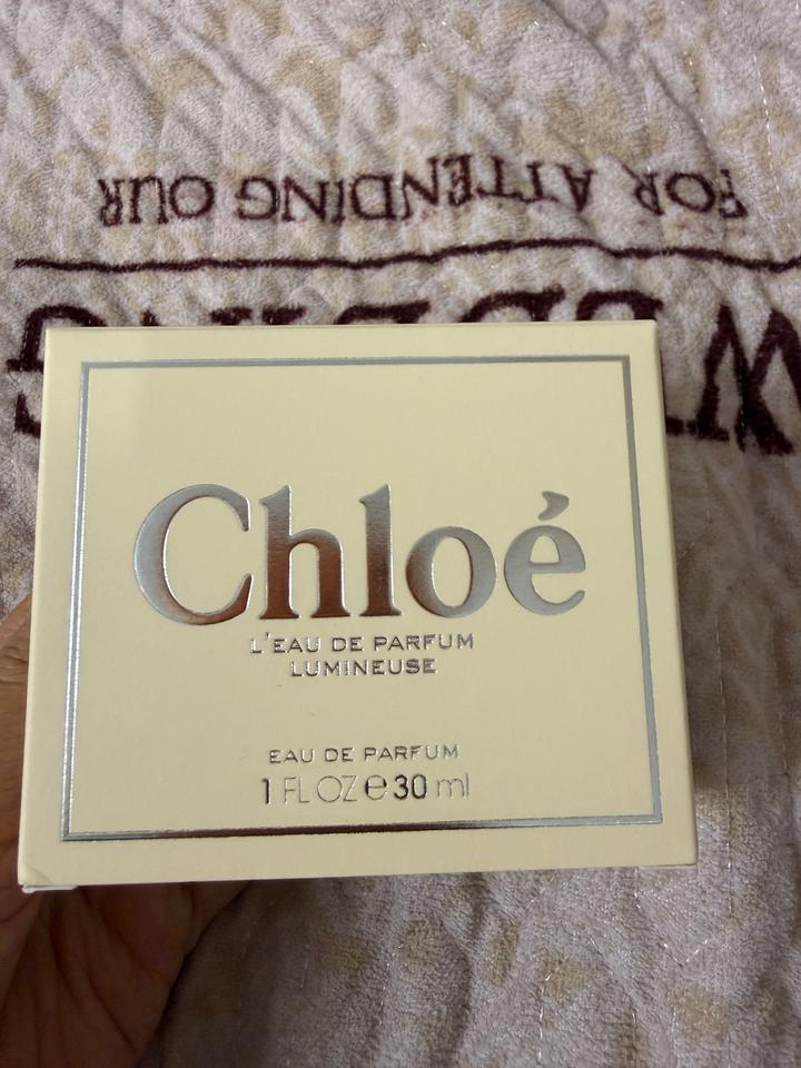 Парфюмерная вода Chloé L'Eau de Parfum Lumineuse