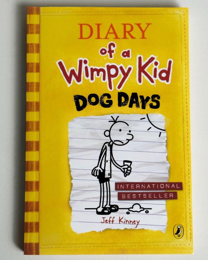Diary of a Wimpy Kid: Dog Days
