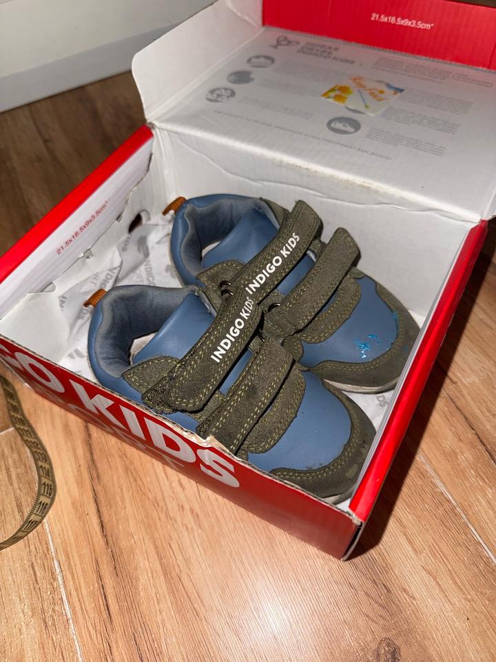 Indigo kids