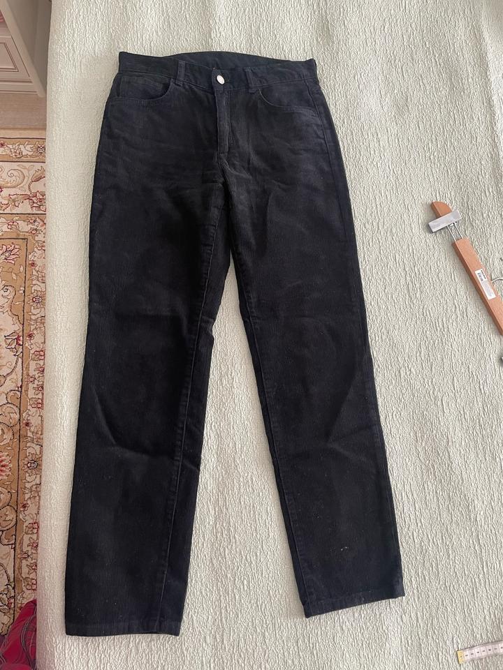 Вельветовые брюки Massimo Dutti