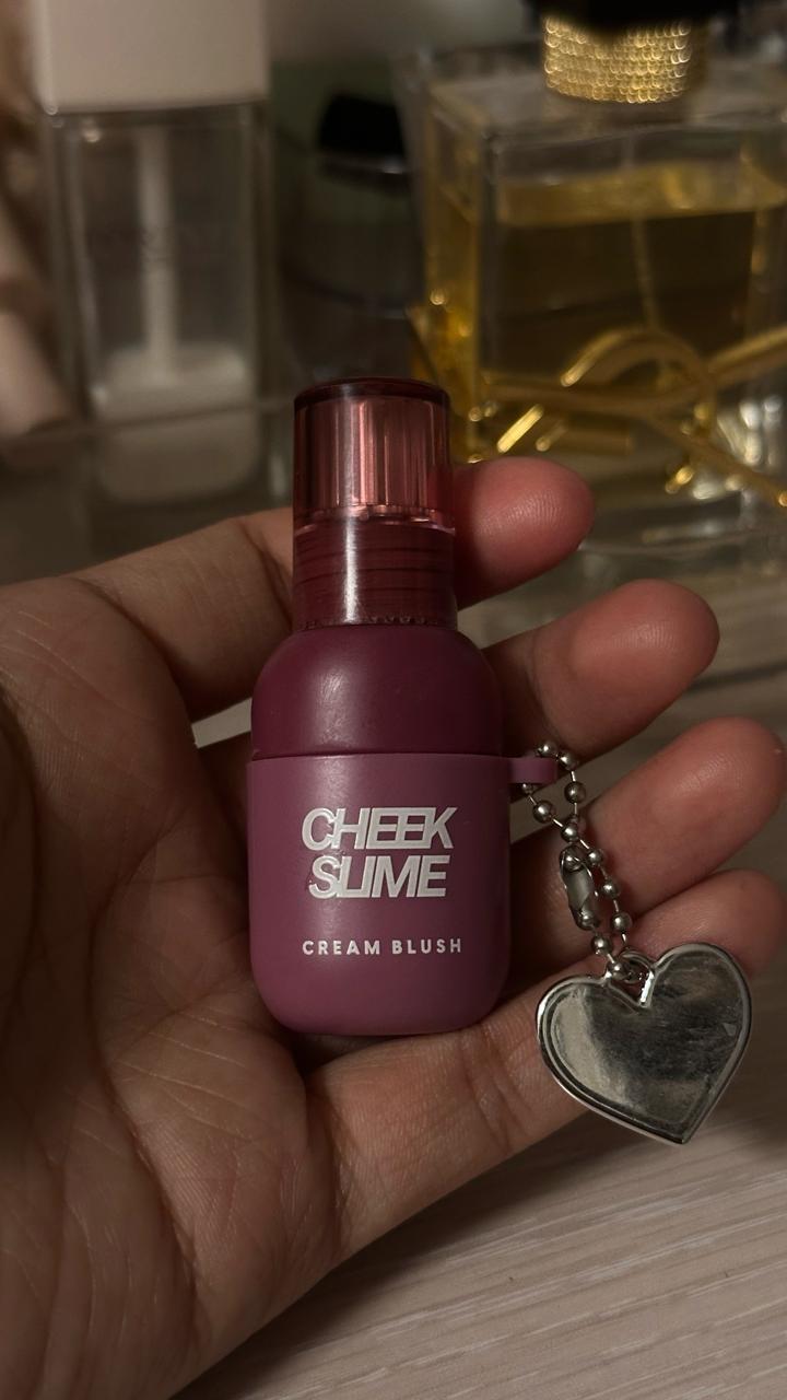 LOVE GENERATION Румяна Cheek Slime