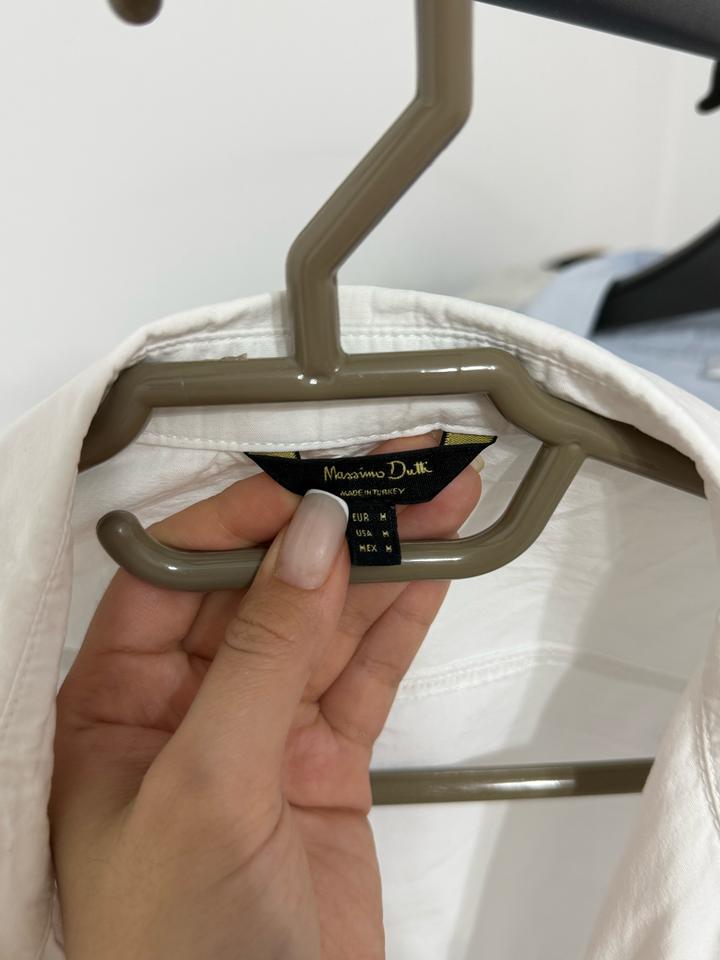 Рубашка Massimo Dutti
