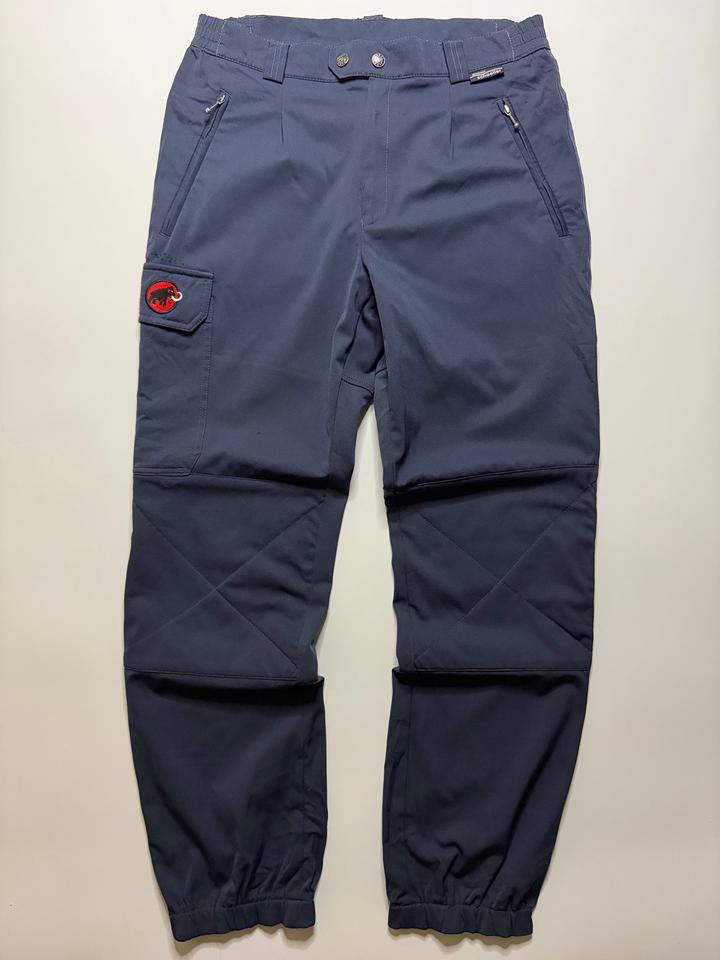Брюки Mammut Softshell