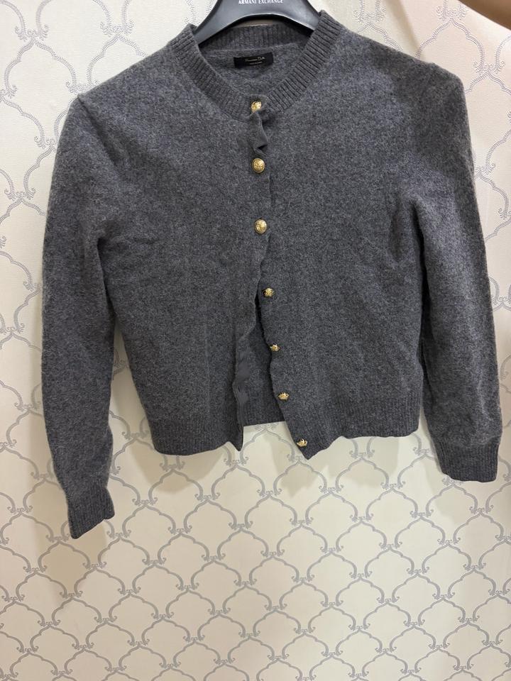 Кардиган Massimo Dutti