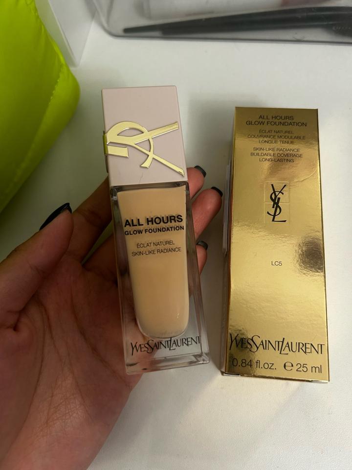 Yves Saint Laurent