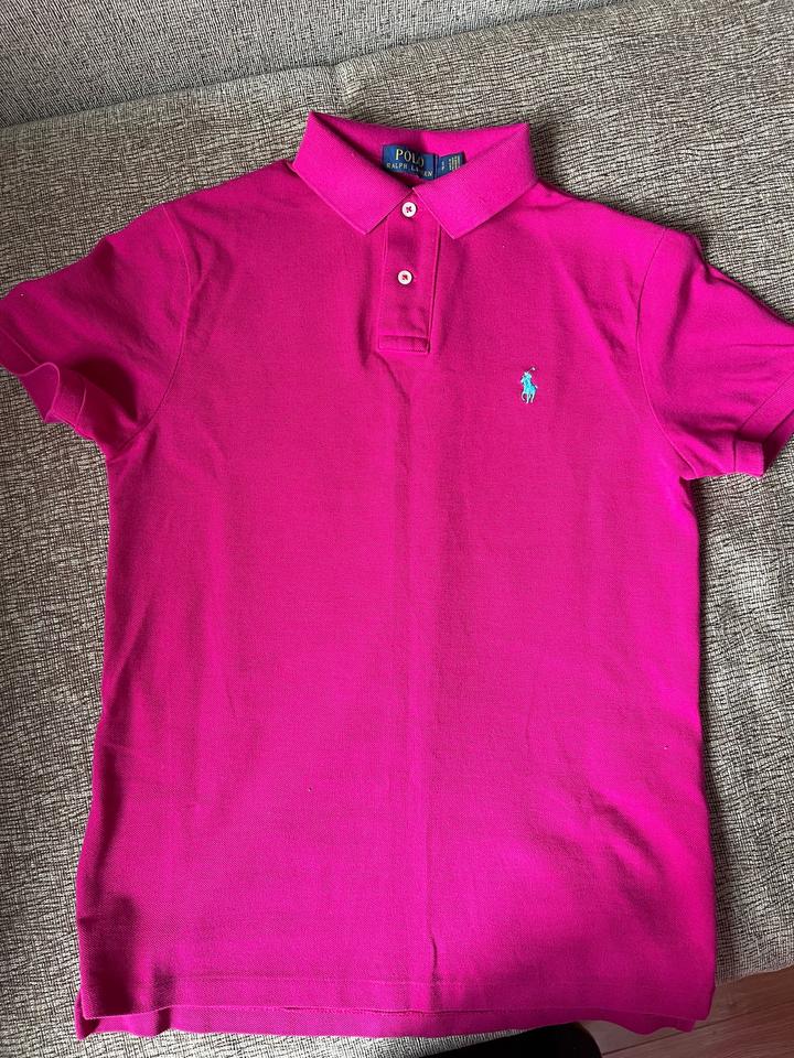 Футболка поло Polo Ralph Lauren