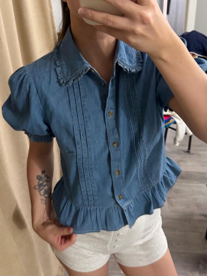 Рубашка H&M