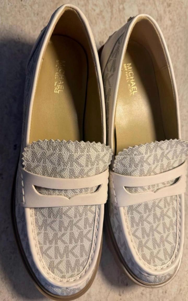 Лоферы Michael Kors
