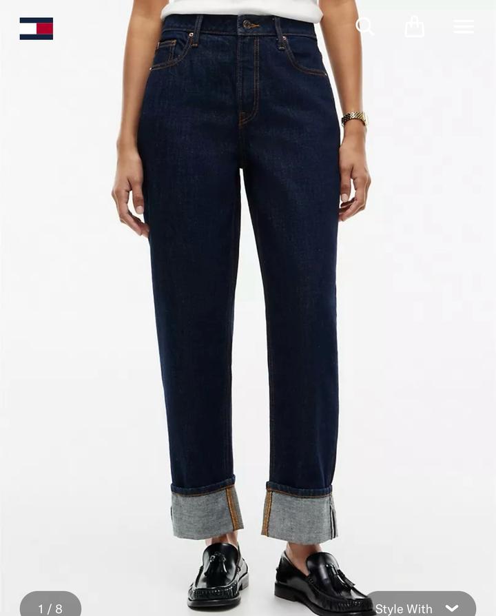 Джинсы Tommy Hilfiger разм 36
