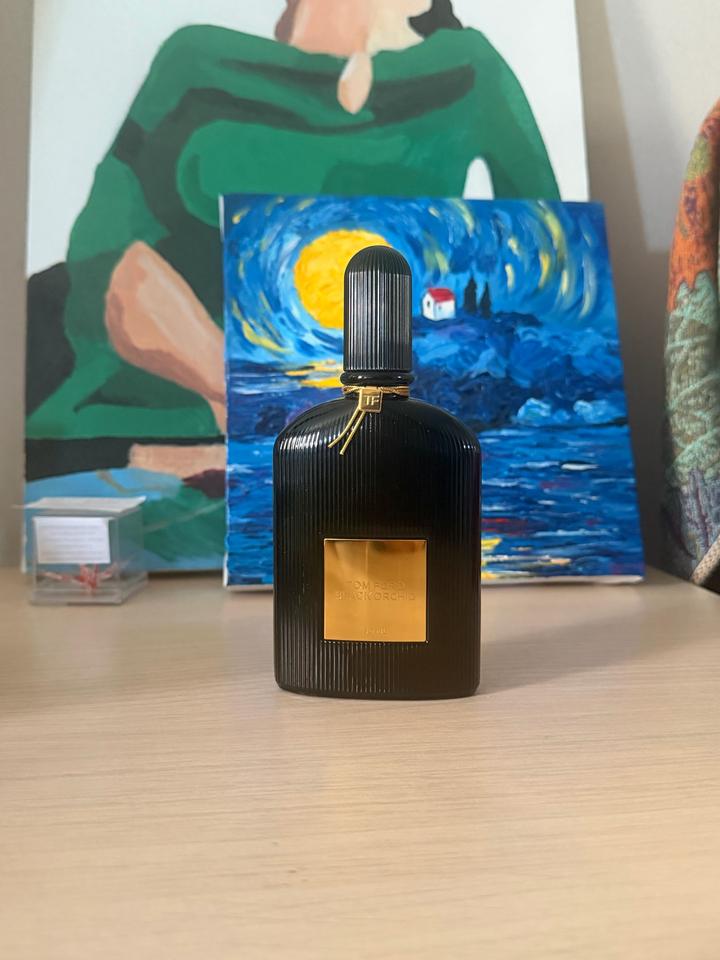 Парфюмерная вода Tom Ford Black Orchid