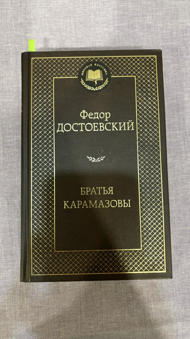Братья Карамазовы