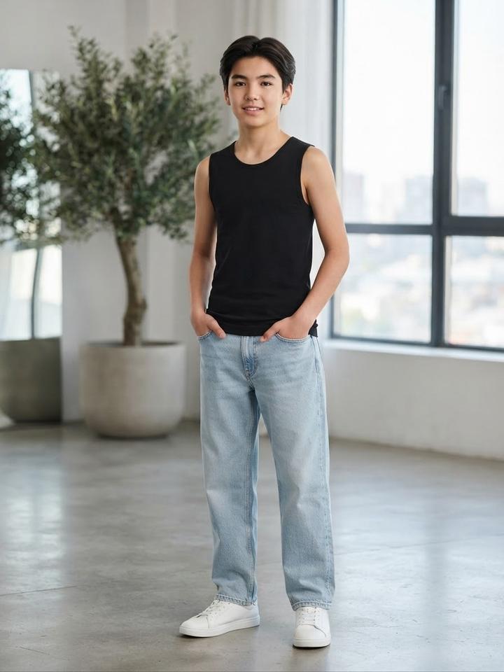 Майка Uniqlo