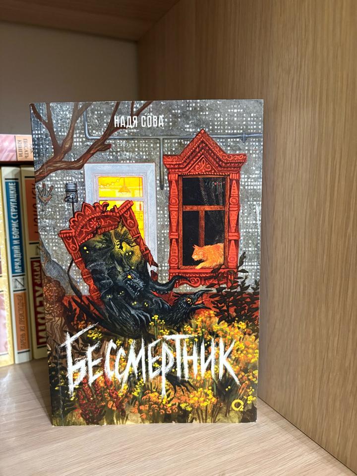 Бессмертник