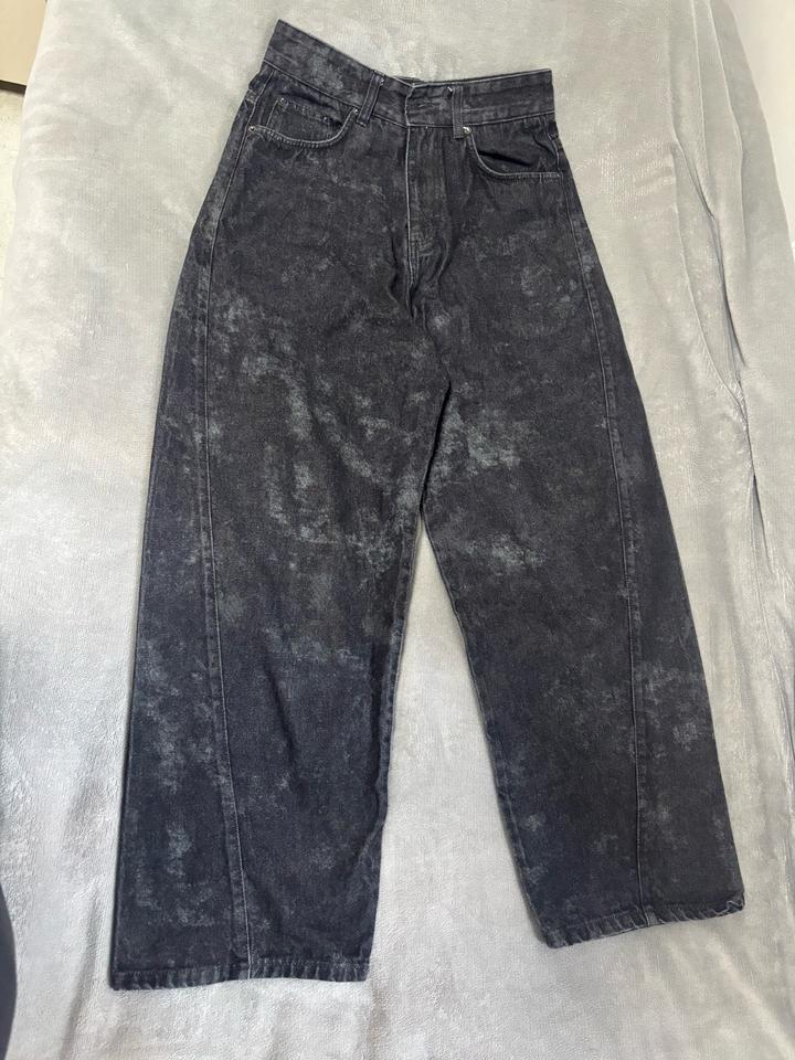 Джинсы Bershka